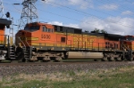 BNSF 5500